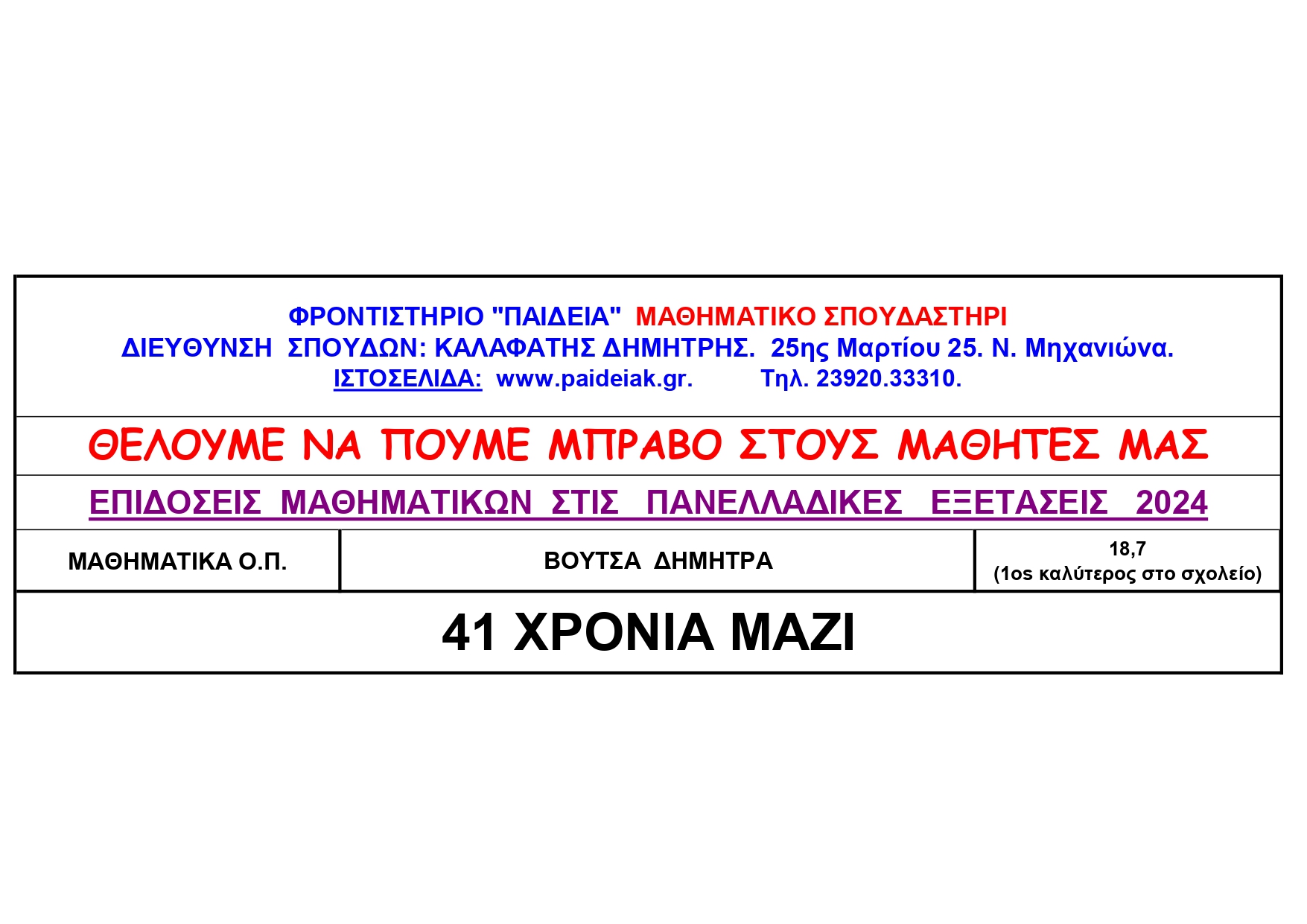 EΠΙΔΟΣΕΙΣ ΣΤΙΣ ΠΑΝΕΛΛΑΔΙΚΕΣ 2024 page-0001